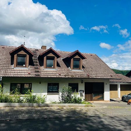 Ferienwohnung Weitblick 1 Amorbach Exterior foto