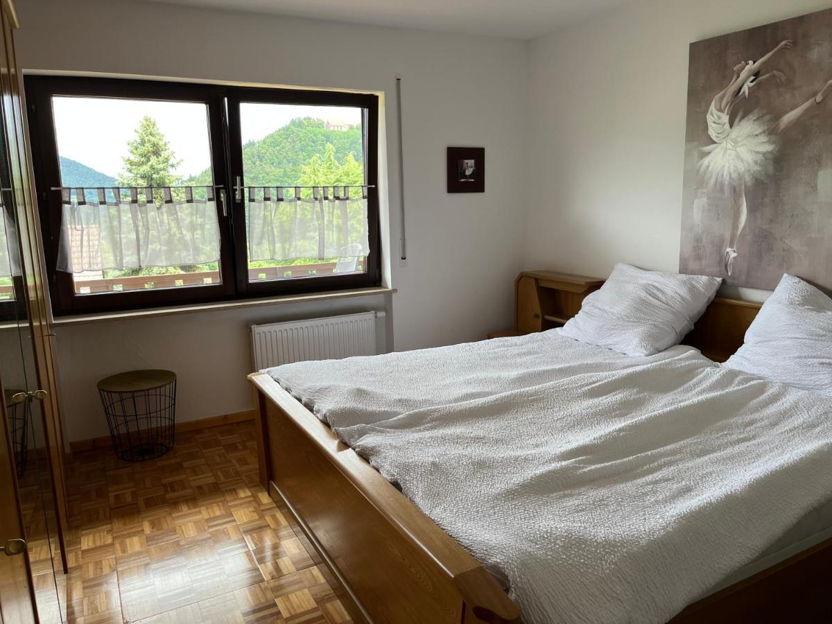 Ferienwohnung Weitblick 1 Amorbach Exterior foto