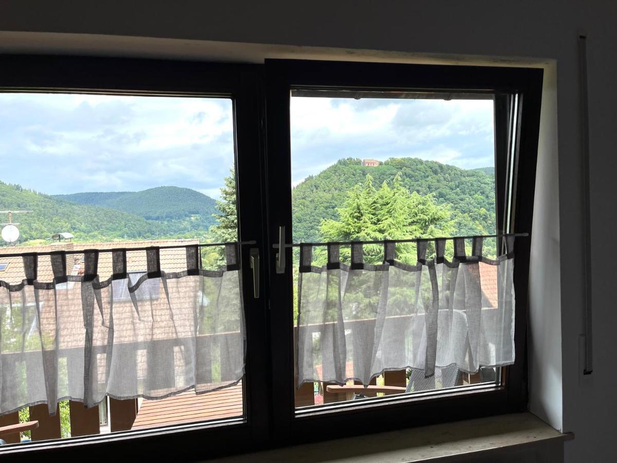 Ferienwohnung Weitblick 1 Amorbach Exterior foto