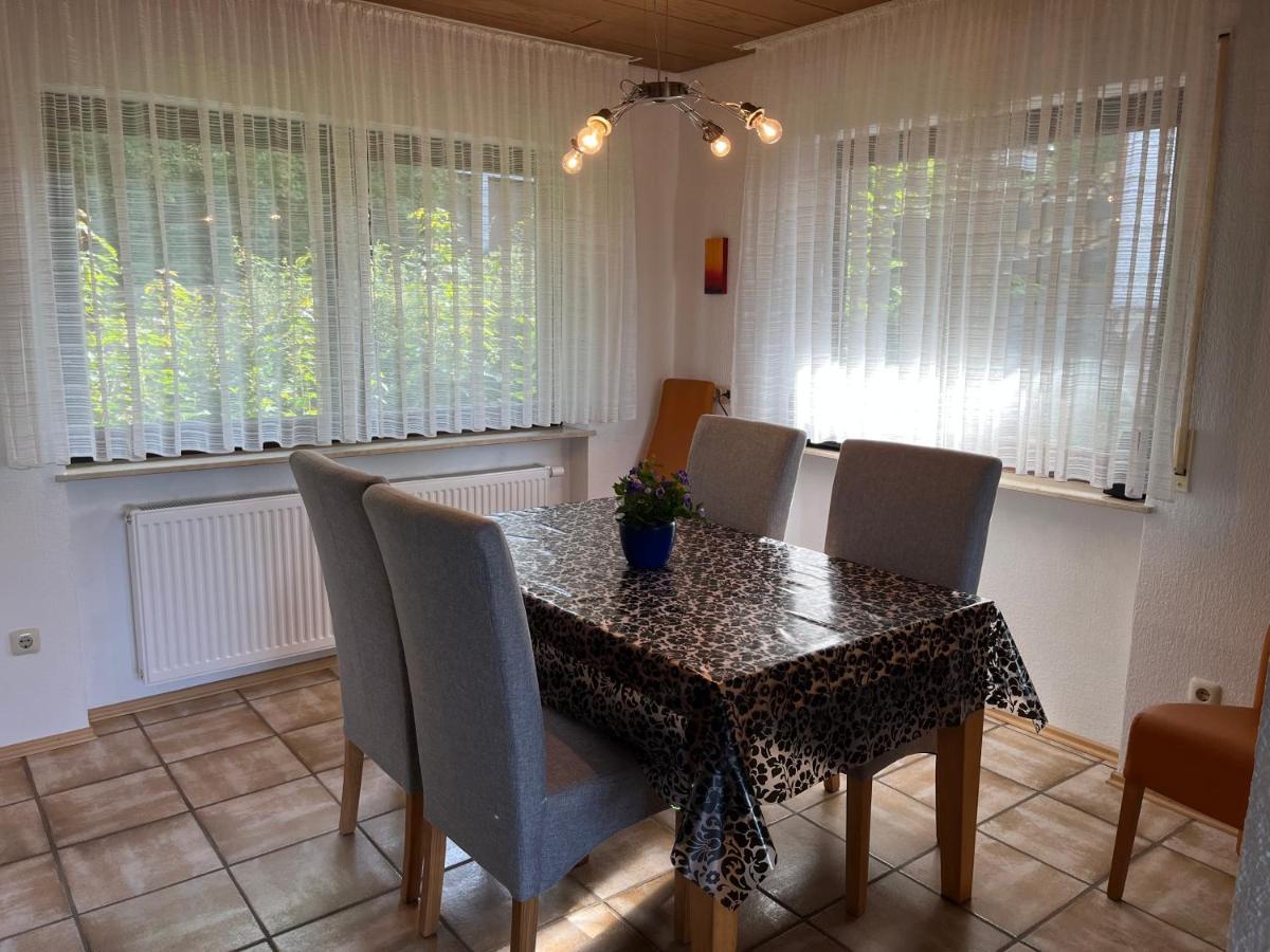 Ferienwohnung Weitblick 1 Amorbach Exterior foto